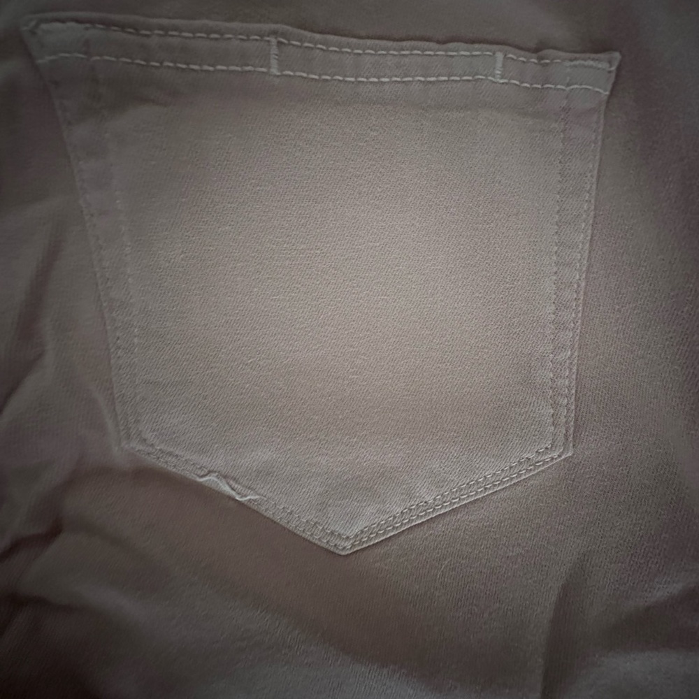 PAIGE Verdugo Ankle pants in Soft Pink - Picture 5 of 7